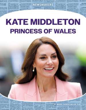 Kate Middleton de Marie-Therese Miller