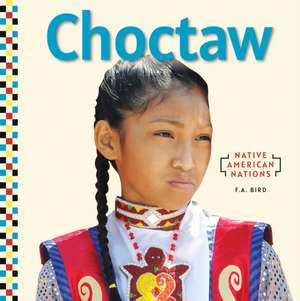 Choctaw de F a Bird