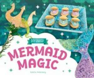 Mermaid Magic de Juliette Anderberg