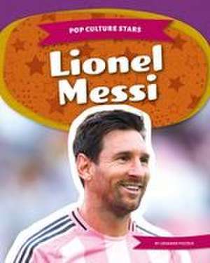 Lionel Messi de Louanne Piccolo