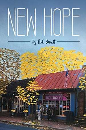 New Hope de Ronald Bonett