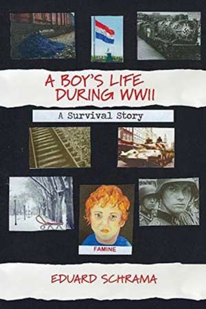 A Boy's Life During WWII. A Survival Story de Eduard Schrama