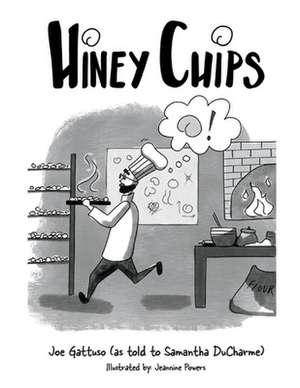 Hiney Chips de Joseph Gattuso