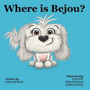 Where Is Bejou? de Hiba Shublak