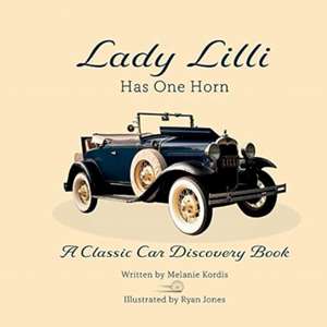 Lady LILLI Has One Horn de Melanie Kordis