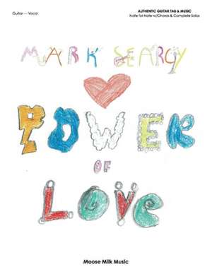 Power of Love de Mark Searcy Middleton