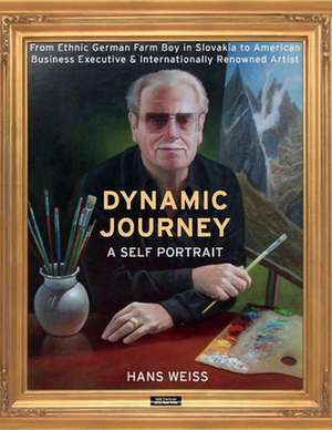 Dynamic Journey: A Self Portrait de Hans Weiss