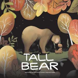 Tall Bear: Volume 1 de Aubrey Henke