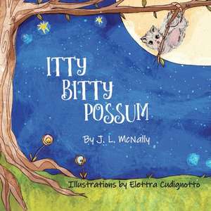 Itty Bitty Possum de Judy McNally