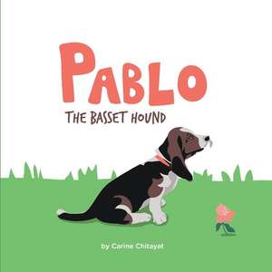 Pablo the Basset Hound de Carine Chitayat