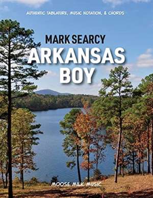 Arkansas Boy de Mark Searcy