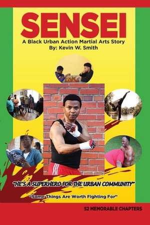 Smith, K: Sensei