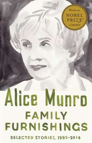 Family Furnishings de Alice Munro