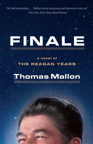 Finale de Thomas Mallon