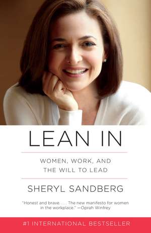 Lean In de Sheryl Sandberg