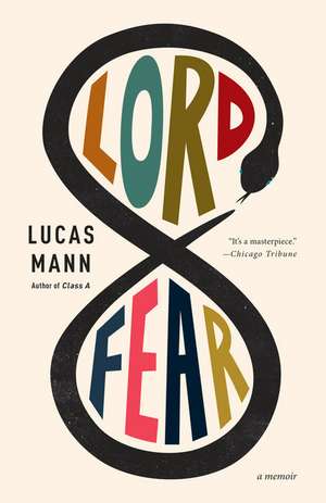 Lord Fear de Lucas Mann