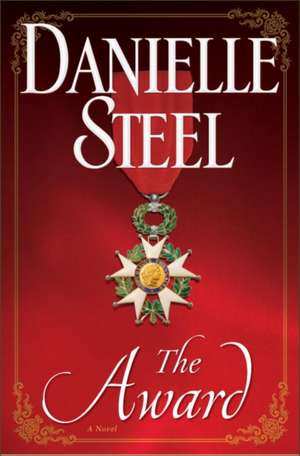 The Award de Danielle Steel