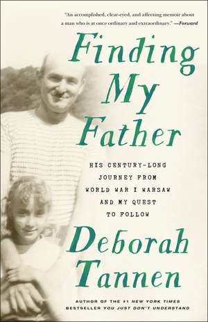 Finding My Father de Deborah Tannen