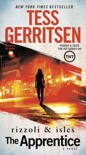 The Apprentice de Tess Gerritsen