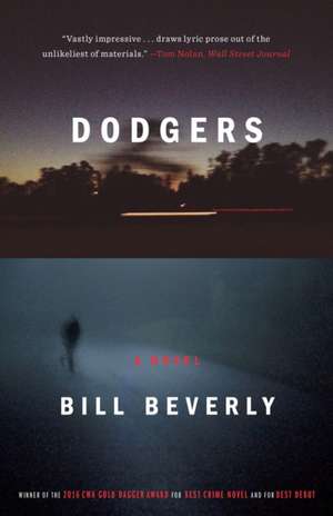 Dodgers de Bill Beverly