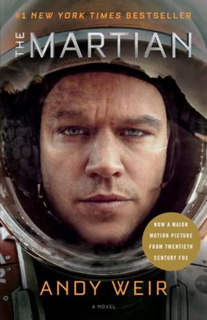 The Martian de Andy Weir