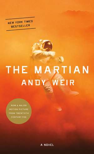 The Martian. Movie Tie-In de Andy Weir