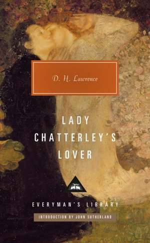 Lady Chatterley's Lover de D. H. Lawrence