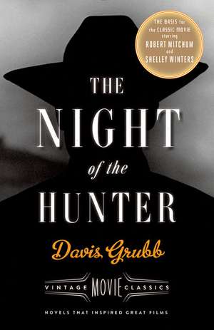 The Night of the Hunter de Davis Grubb