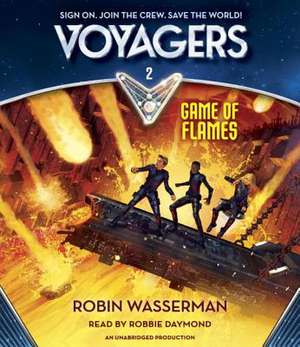 Game of Flames de Robin Wasserman