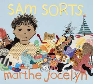 Sam Sorts de Marthe Jocelyn