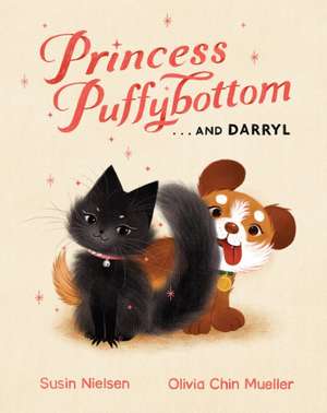 Princess Puffybottom... and Darryl de Susin Nielsen