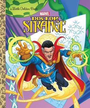 Doctor Strange Little Golden Book (Marvel de Arie Kaplan