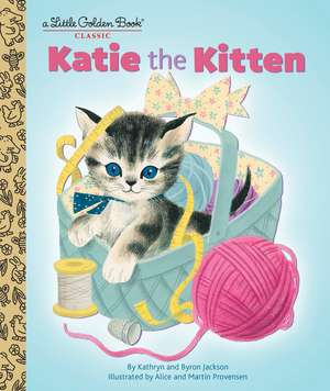 Katie the Kitten de Kathryn Jackson