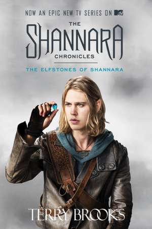 The Elfstones of Shannara de Terry Brooks