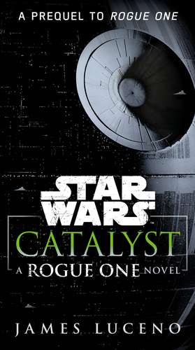 Catalyst (Star Wars) de James Luceno