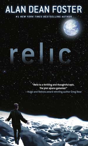 Relic de Alan Dean Foster