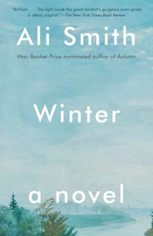 Winter de Ali Smith