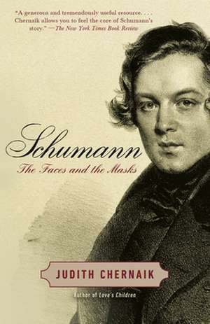 Schumann de Judith Chernaik