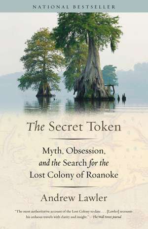 The Secret Token de Andrew Lawler