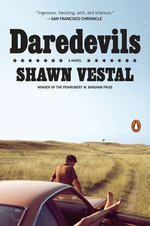 Daredevils de Shawn Vestal