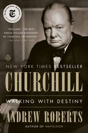 Churchill de Andrew Roberts