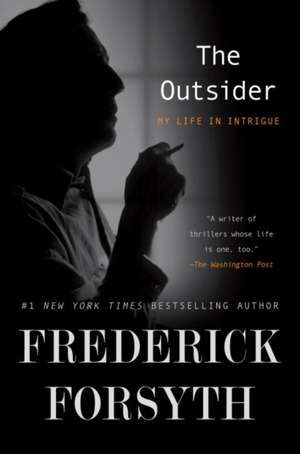 The Outsider de Frederick Forsyth