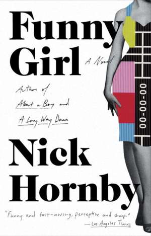 Funny Girl de Nick Hornby