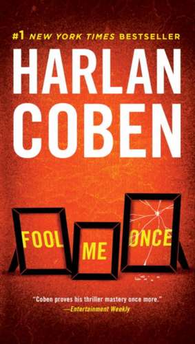 Fool Me Once de Harlan Coben