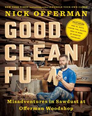 Good Clean Fun de N Offerman