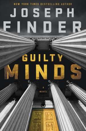 Guilty Minds de Joseph Finder
