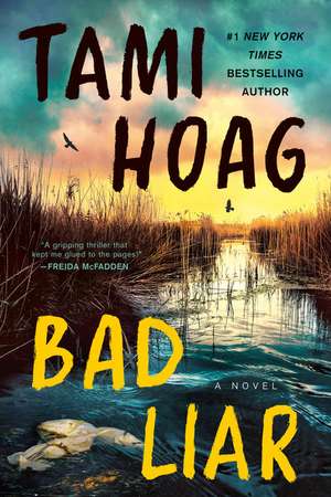 Bad Liar de Tami Hoag