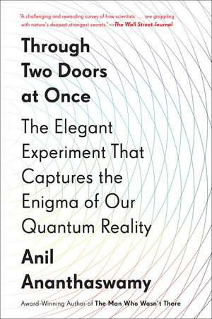 Through Two Doors at Once de Anil Ananthaswamy