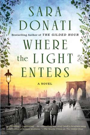 Where the Light Enters de Sara Donati