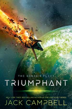 Triumphant de Jack Campbell